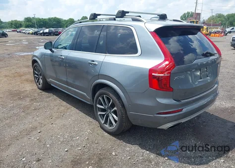 2016 Volvo Xc90 T6 Momentum из США, поврежденный, VIN YV4A22PK9G1040998